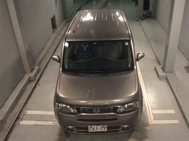 NISSAN CUBE 2014
