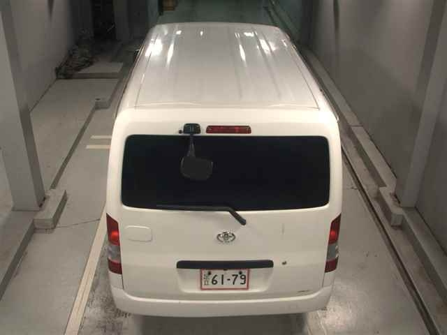 TOYOTA TOWN ACE VAN 2018