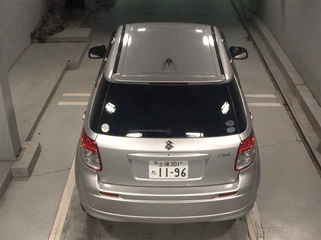 SUZUKI SX-4 2009