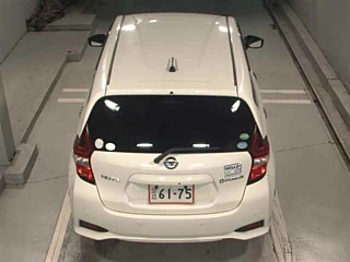 NISSAN NOTE 2020