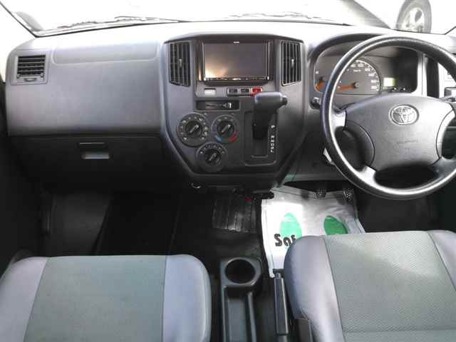 TOYOTA TOWN ACE VAN 2018