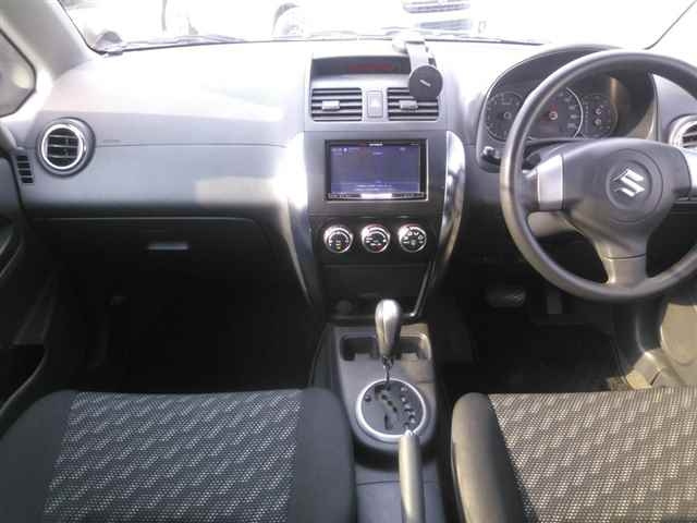 SUZUKI SX-4 2009
