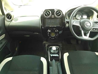 NISSAN NOTE 2020