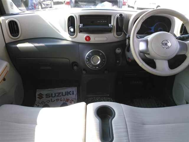 NISSAN CUBE 2014