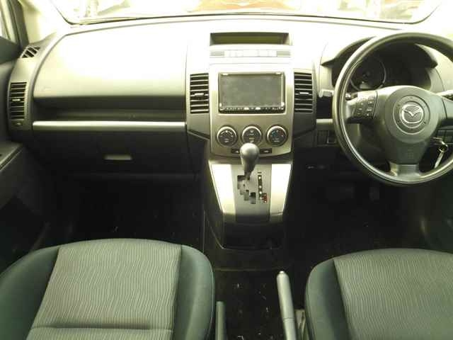 MAZDA PREMACY 2008