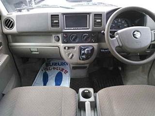 SUZUKI EVERY 2010