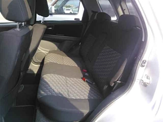SUZUKI SX-4 2009