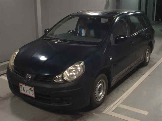 NISSAN AD 2012