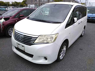 SUZUKI LANDY 2011