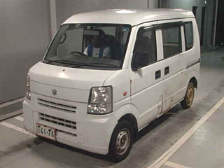 SUZUKI EVERY 2012