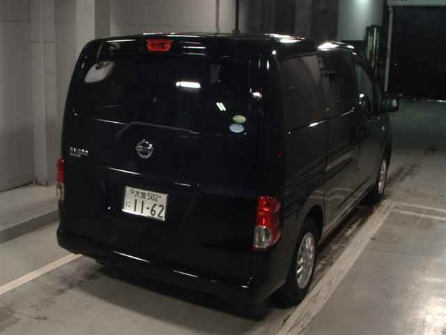 NISSAN NV200 2009