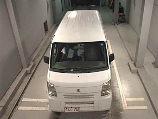 SUZUKI EVERY 2012