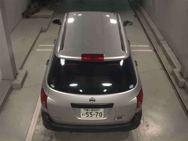 NISSAN AD 2015
