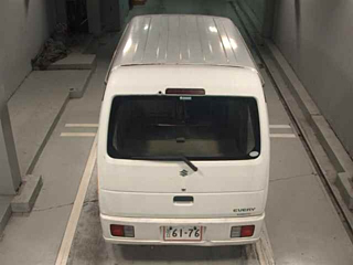 SUZUKI EVERY 2012