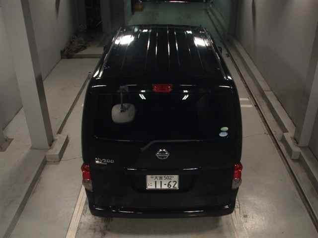 NISSAN NV200 2009