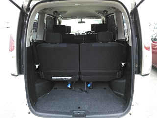 SUZUKI LANDY 2011