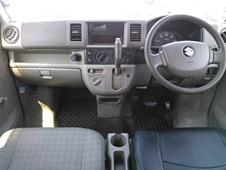 SUZUKI EVERY 2012