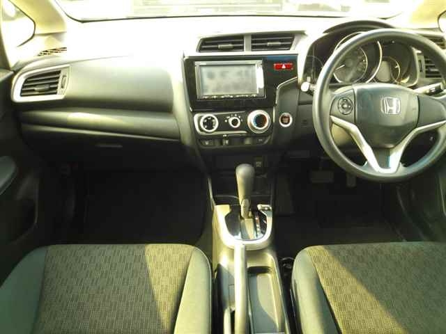 HONDA FIT 2013