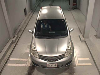 NISSAN NOTE 2010