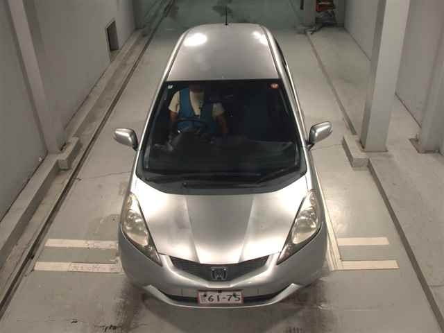 HONDA FIT 2008