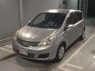 NISSAN NOTE 2010