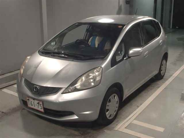 HONDA FIT 2008