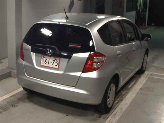 HONDA FIT 2008