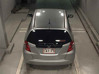 HONDA FIT 2008