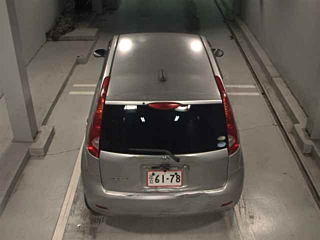 NISSAN NOTE 2010