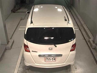 HONDA FREED 2011
