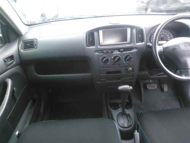 TOYOTA PROBOX 2009