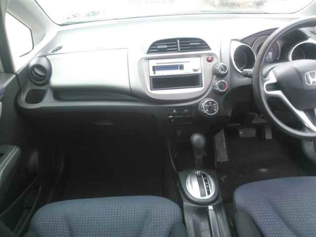 HONDA FIT 2008