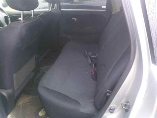 NISSAN NOTE 2010