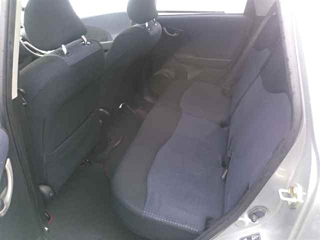 HONDA FIT 2008