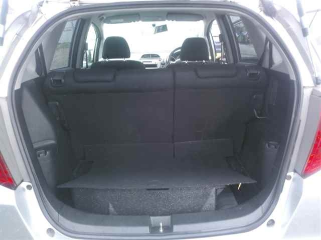 HONDA FIT 2008