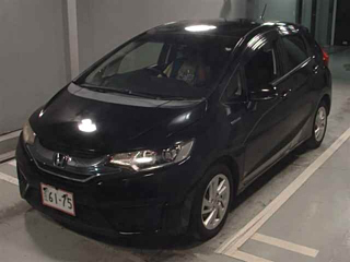 HONDA FIT 2013