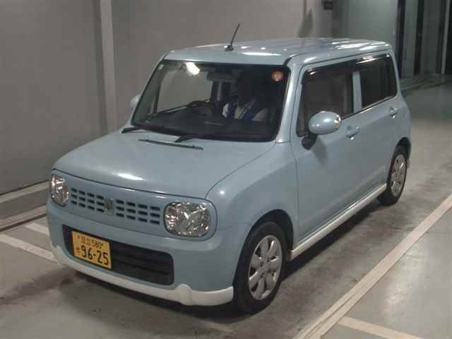SUZUKI ALTO LAPIN 2013