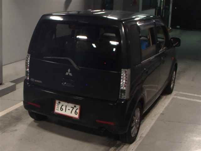 MITSUBISHI EK WAGON 2009