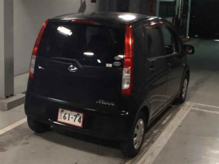 DAIHATSU MOVE 2008
