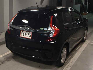 HONDA FIT 2013