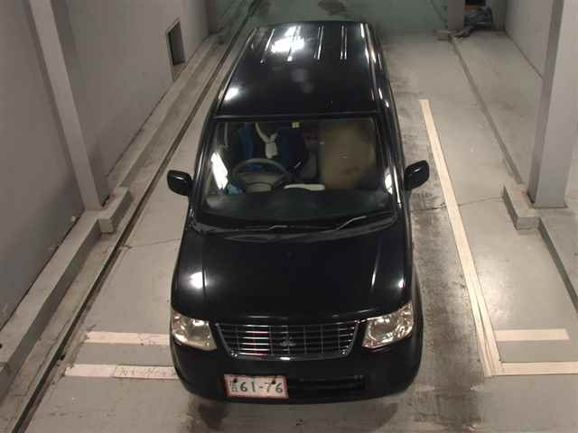 MITSUBISHI EK WAGON 2009