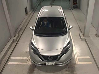 NISSAN NOTE 2017