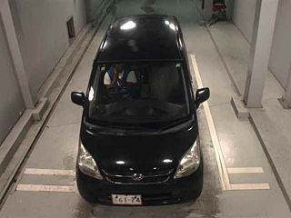 DAIHATSU MOVE 2008