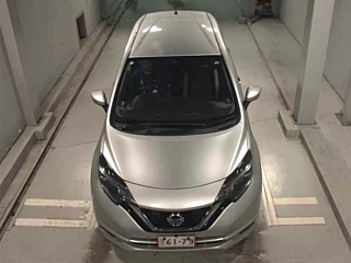 NISSAN NOTE 2020