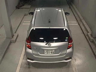 NISSAN NOTE 2017