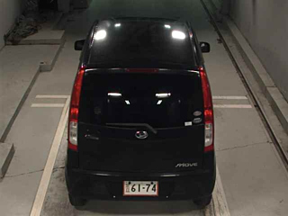 DAIHATSU MOVE 2008