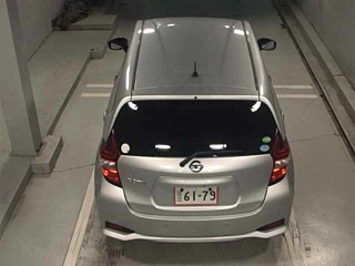 NISSAN NOTE 2020