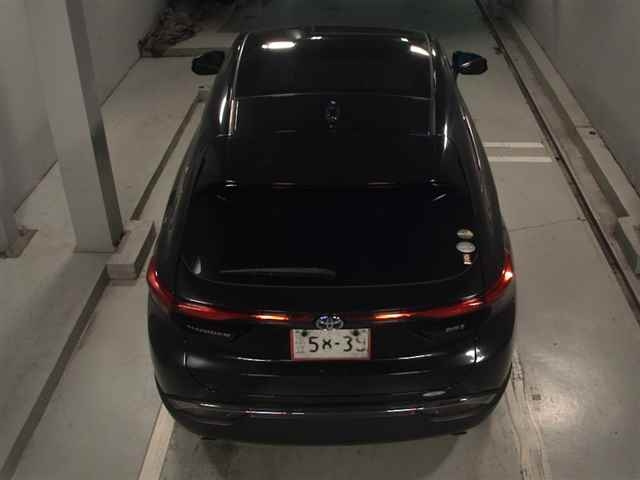 TOYOTA HARRIER 2020