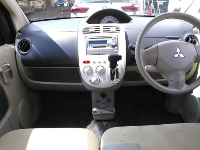 MITSUBISHI EK WAGON 2009