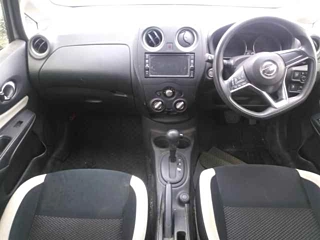 NISSAN NOTE 2017